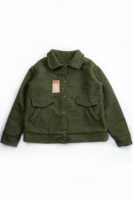 Куртка-шубка для дівчат